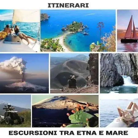 Euthalia Casa vacanze Torre Archirafi