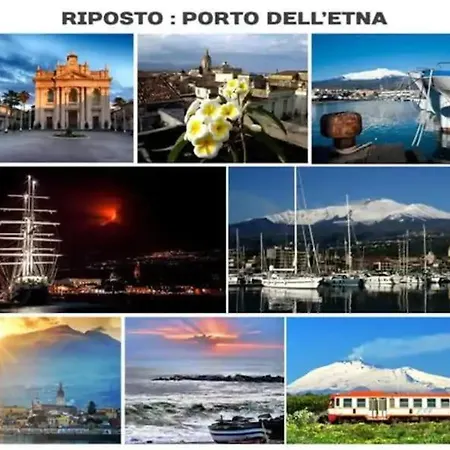 Euthalia Tatil Evi Torre Archirafi