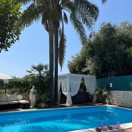 Casa vacanze Euthalia Torre Archirafi