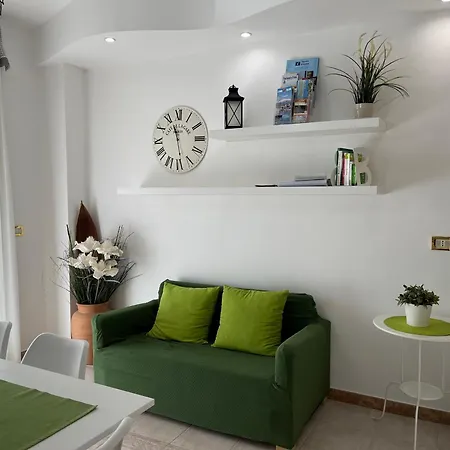 Casa vacanze Euthalia