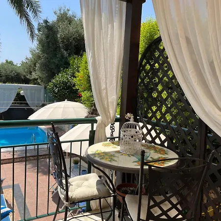 Tatil Evi Euthalia Torre Archirafi