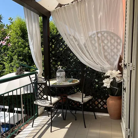 Euthalia Casa vacanze *