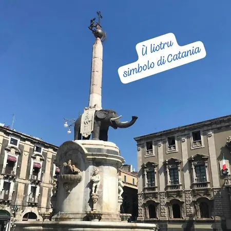 Euthalia Σπίτι διακοπών Torre Archirafi